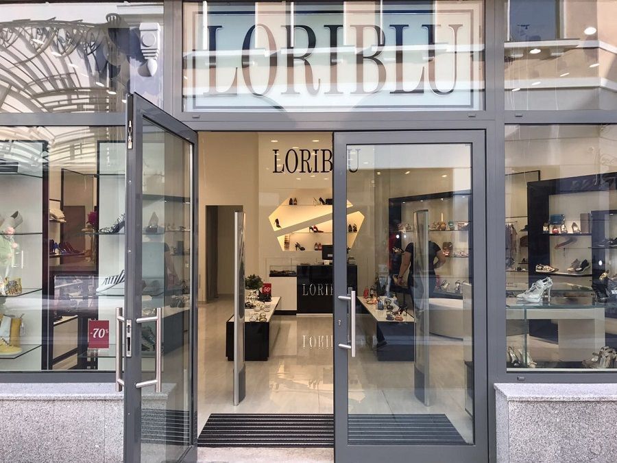 New Loriblu store opens in Outlet Village Belaya Dacha