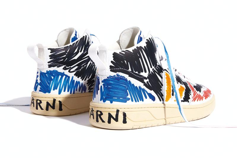 Marni x Veja, €269,69