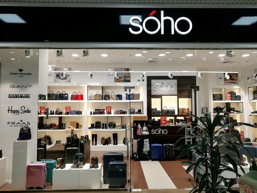 Soho Fashion сделала скидку для врачей