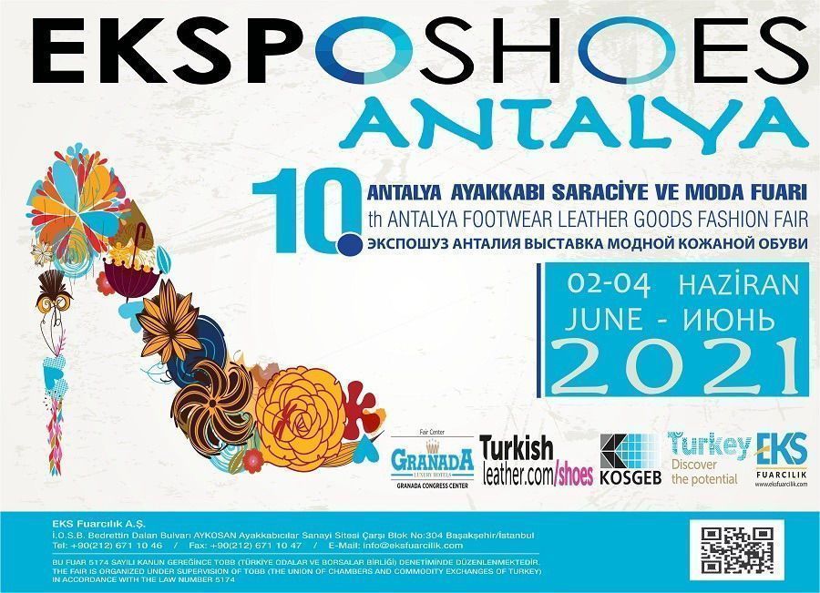 Turkish Eksposhoes will be held in June