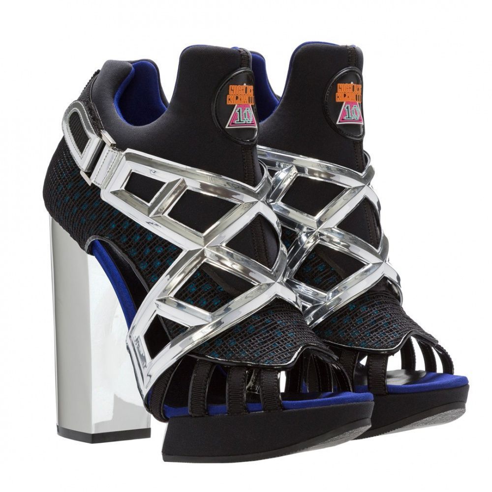 Nicholas Kirkwood Launches Back to the Future Shoes Collection