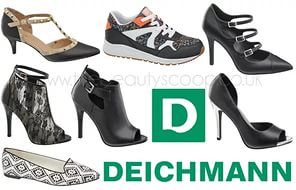 Deichmann brand opened a new store in St. Petersburg