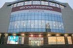 Das Petersburger Schuheinkaufszentrum Platforma hat die CRE Awards 2011 gewonnen