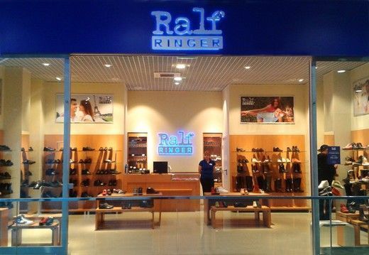 New Ralf Ringer opened in St. Petersburg