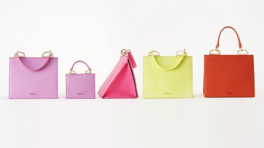 Il marchio italiano di borse Furla lancia una collezione minimalista e sostenibile