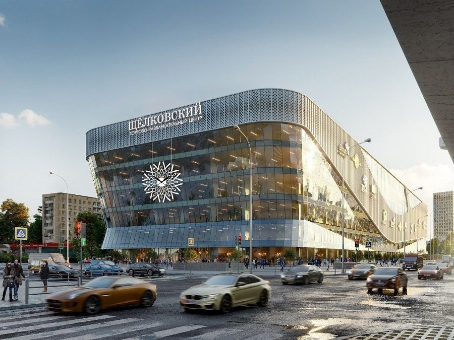 Новый развлекательный центр в москве ханой купить квартиру