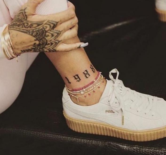 Puma by Rihanna Creeper sneakers hit the market