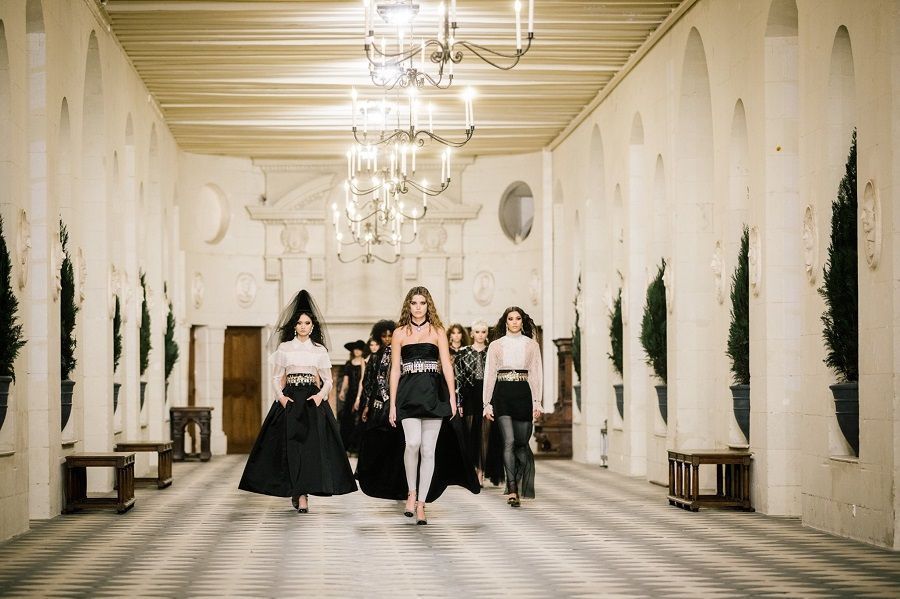 Chanel, Métiers d'Art 2020/21