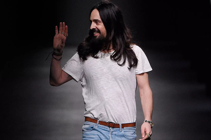 Il direttore creativo di Gucci, Alessandro Michele, si dimette