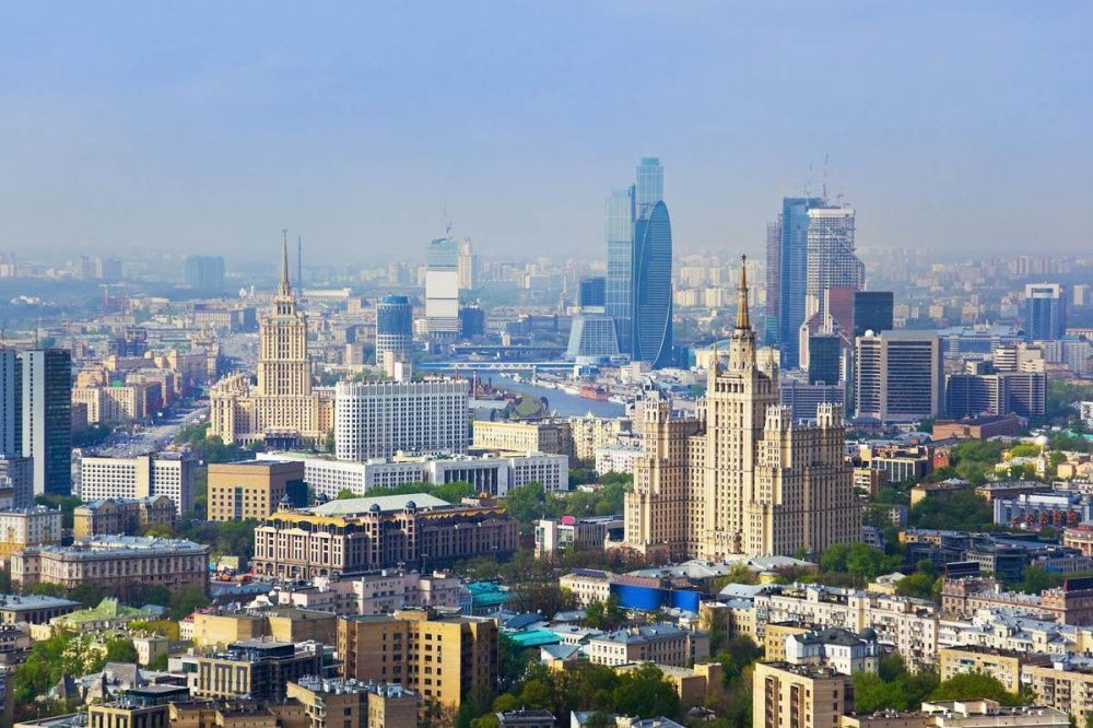 Moscow is the seventh most attractive city in the world for retail