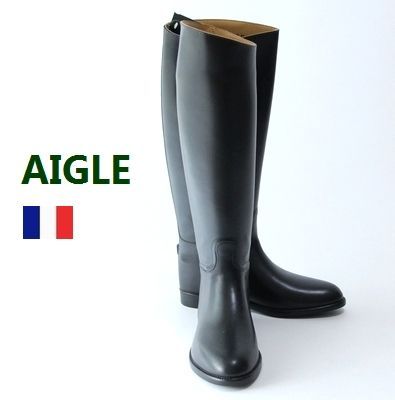 The French brand Aigle will be released in Russia