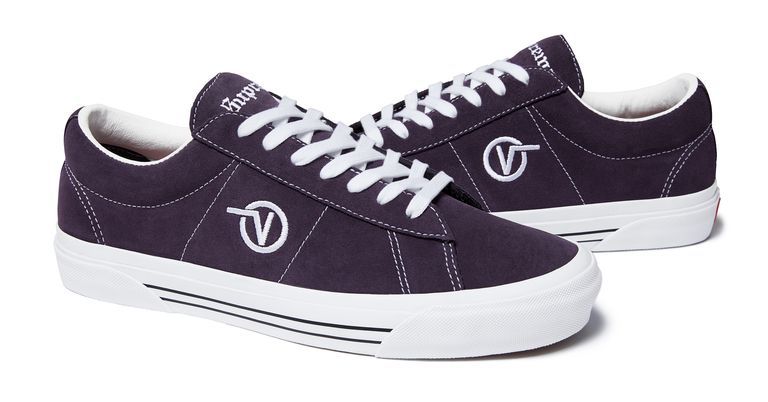 Supreme x Vans