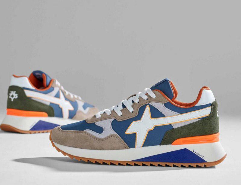 Кроссовки Вальтера ван Берейдонка появятся на Euro Shoes