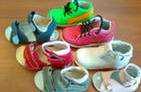 The first online store selling children's shoes has opened in Yekaterinburg