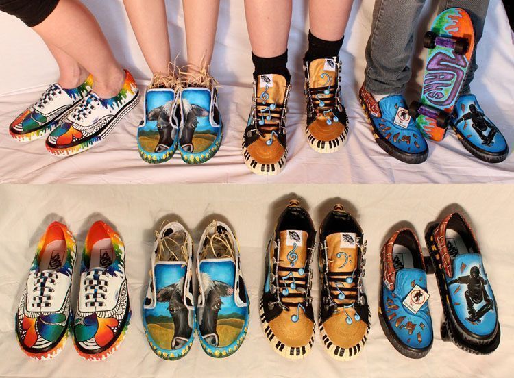 Presentation of Brazilian Footwear held in Moscow