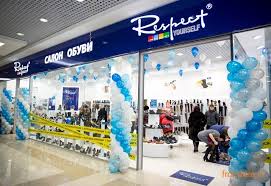 Компания Respect открыла магазин в Днепропетровске