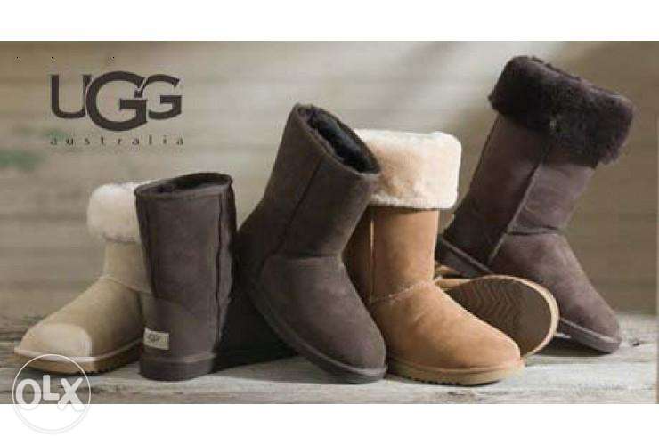 Бренд Ugg обновил линию Classic