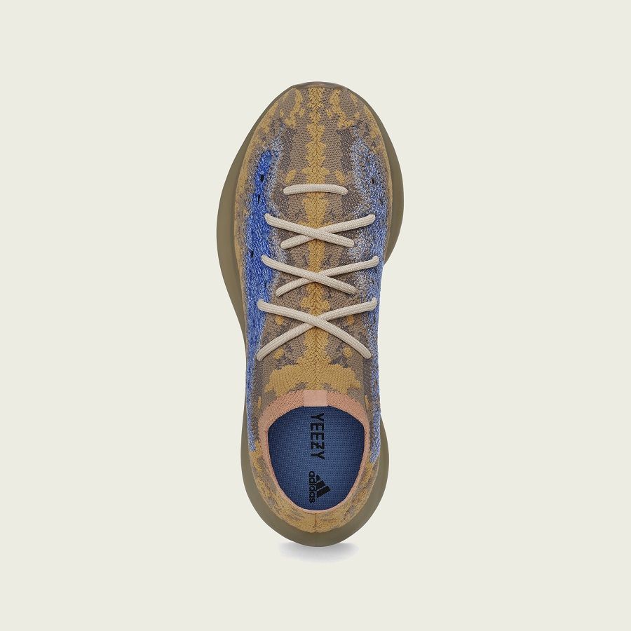 adidas + Kanye West YEEZYBOOST 380 Blue Oat