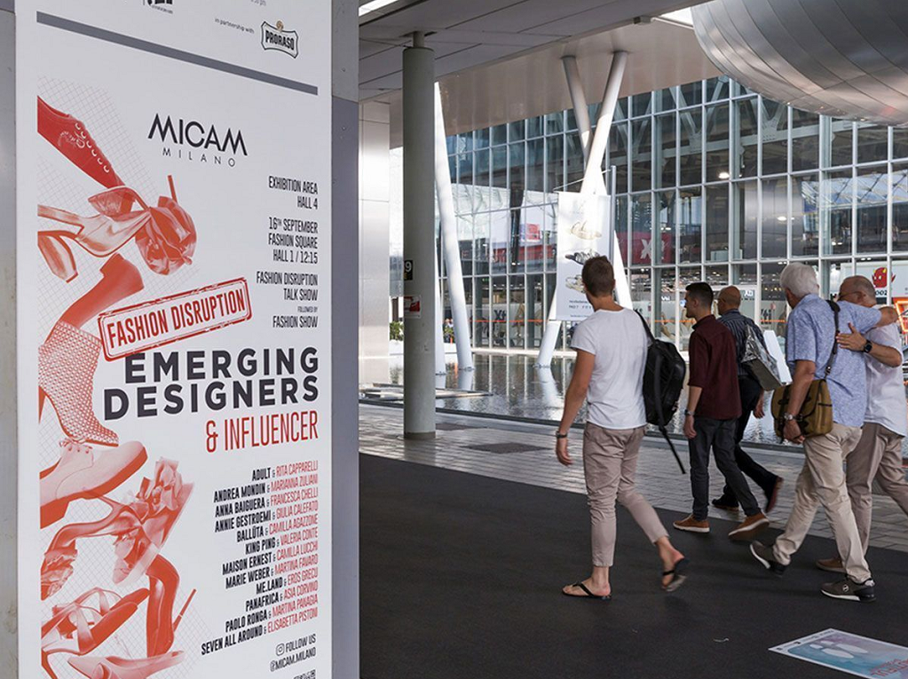 Milan's MICAM to showcase collections from thousands of footwear and accessory brands