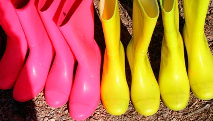 Rubber shoes have risen in price in the Arkhangelsk region