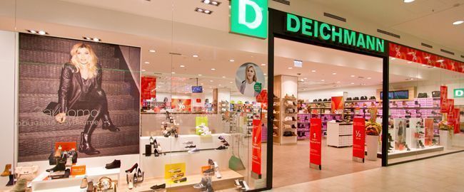 Deichmann Обувь Интернет Магазин Москва Каталог