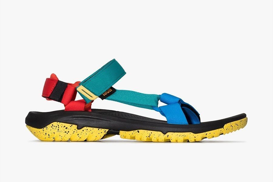 Teva bringt neue atmungsaktive Sandalen auf den Markt