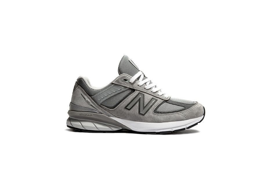 New Balance updated the 990v5 sneaker model