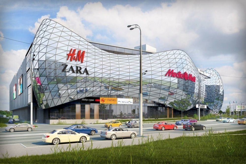 The retail space in the shopping center of Moscow will expand to 400 sq. meters