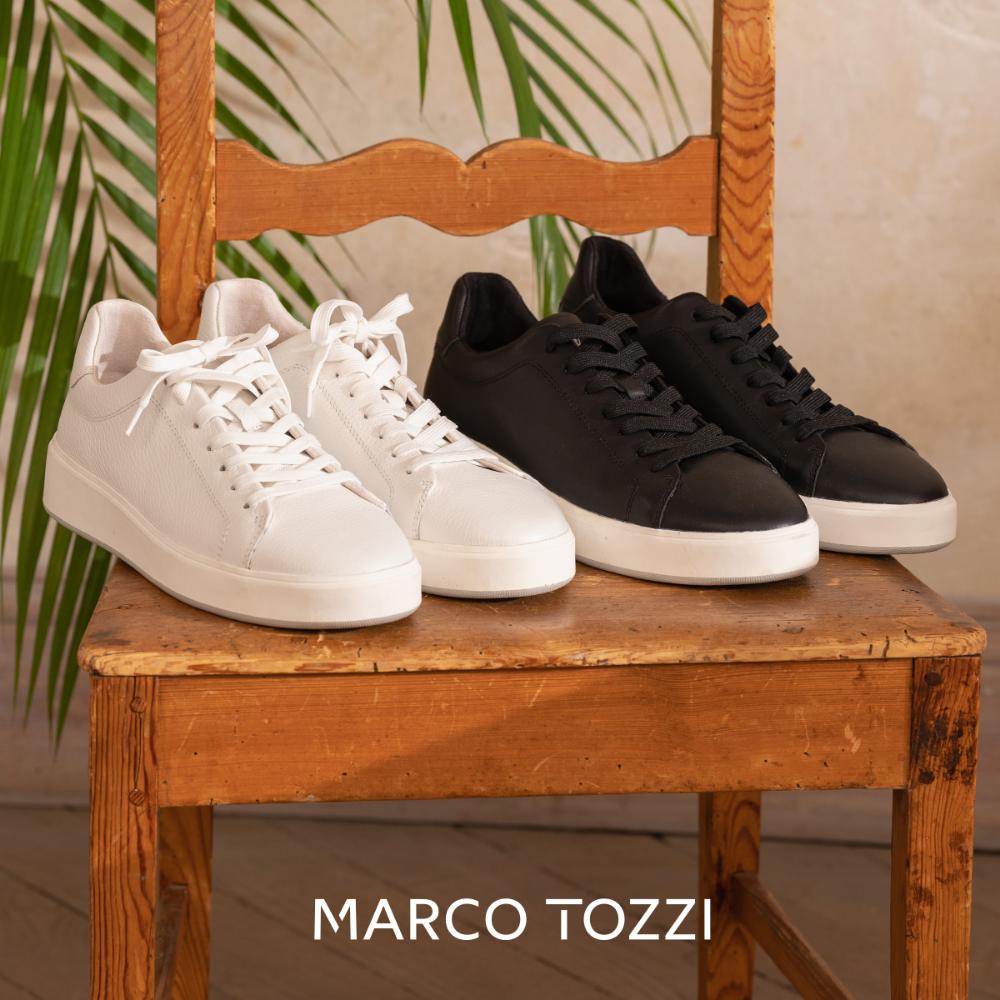 НОВАЯ МУЖСКАЯ КОЛЛЕКЦИЯ MARCO TOZZI НА EURO SHOES