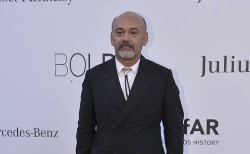 Christian Louboutin sues Russian companies