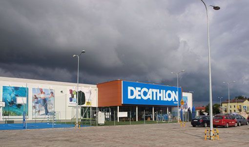 Decathlon построит еще пять гипермаркетов в Сибири