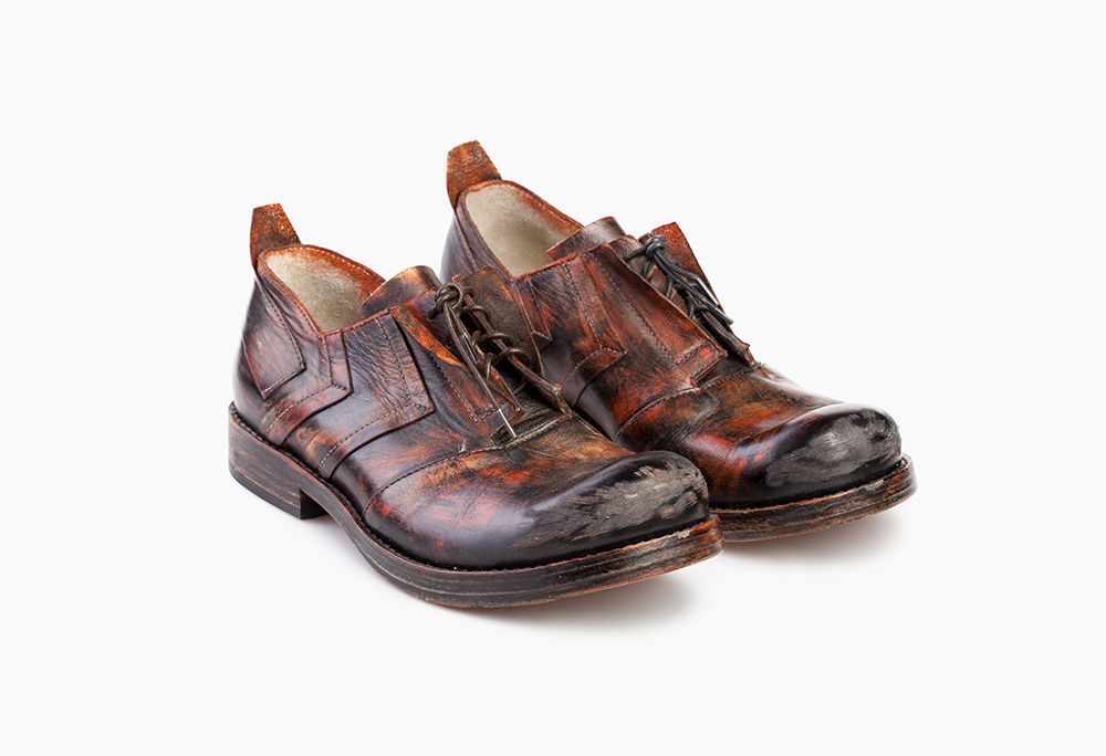 Designer Leon Krayfish launches Fenomenum luxury shoe line