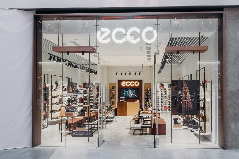 ecco stores london uk