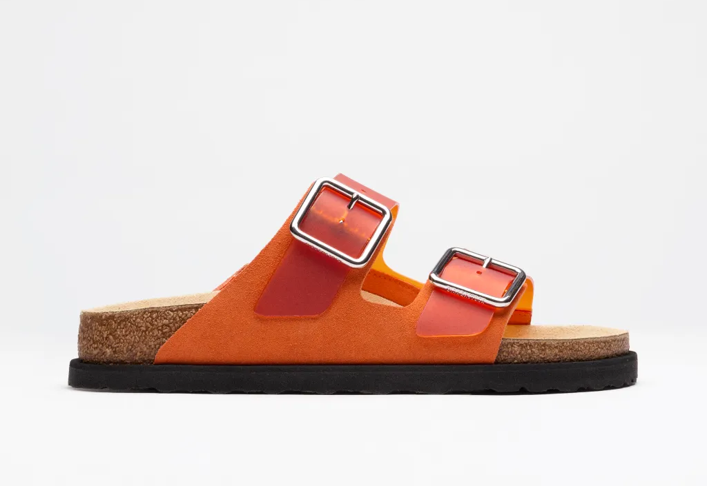 Birkenstock, “Eternal Sunshine”, photo: Footwearnews.com