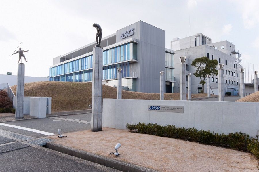 Asics invests in conductive textiles