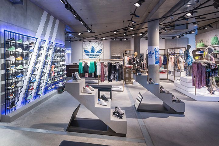 Der Gewinn der Adidas AG ging im ersten Quartal 2020 um das 20-fache zurück