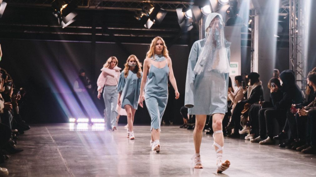Die Moskauer Modewoche nimmt Bewerbungen für die Teilnahme entgegen