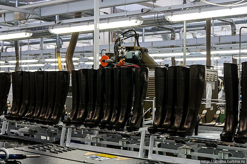 Новая фабрика «Брис-Босфор» готовится к сдаче в эксплуатацию