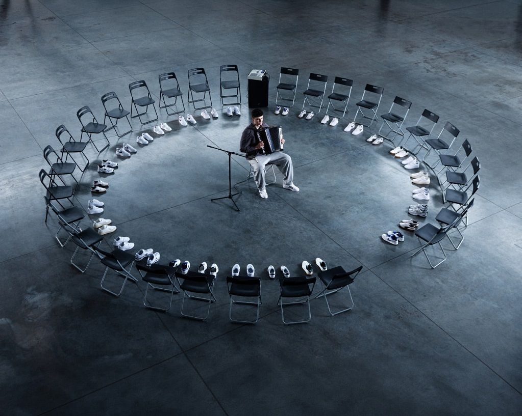 Campaña publicitaria de Street Beat. Foto: Street Beat