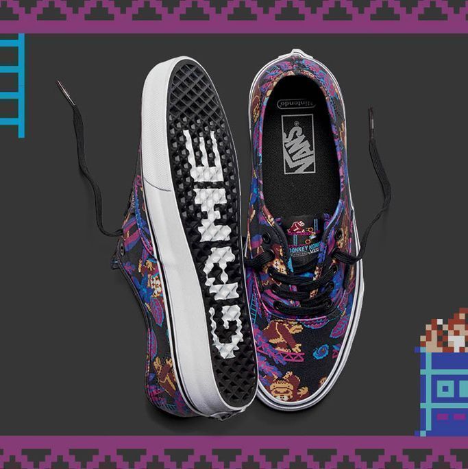 vans gaming shoes