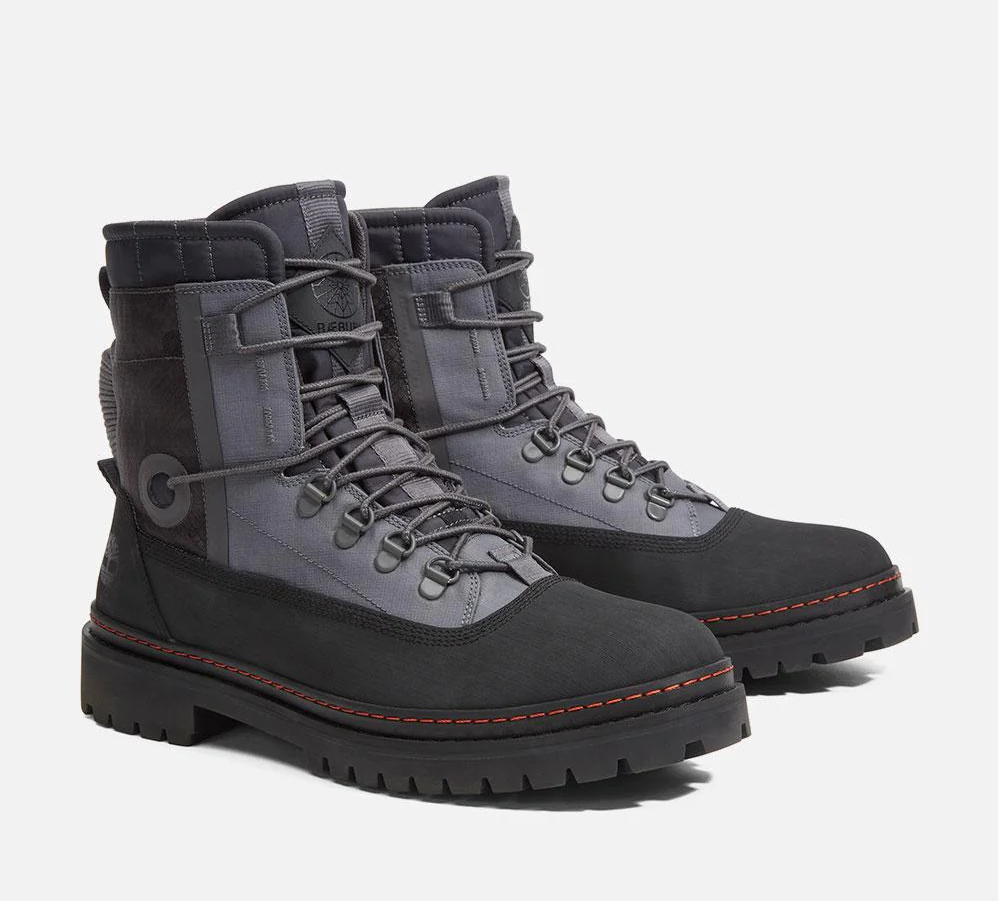 Timberland выпустил новую версию «желтых ботинок» 