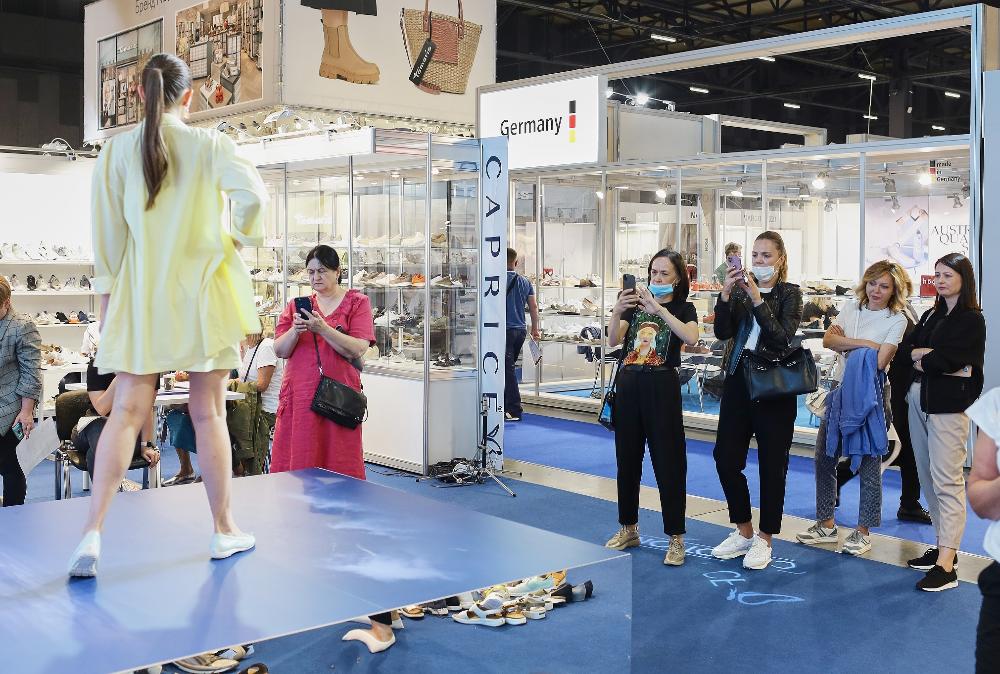 EURO SHOES e CPM dal 21 al 24 febbraio all'Expocentre di Krasnaya Presnya