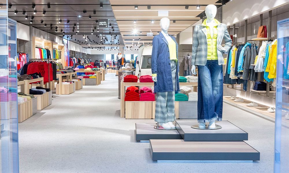 Benetton переносит производство из Азии