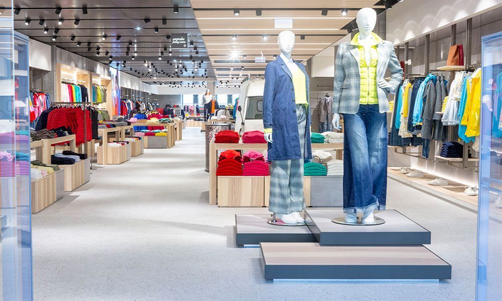 Benetton relocates production from Asia