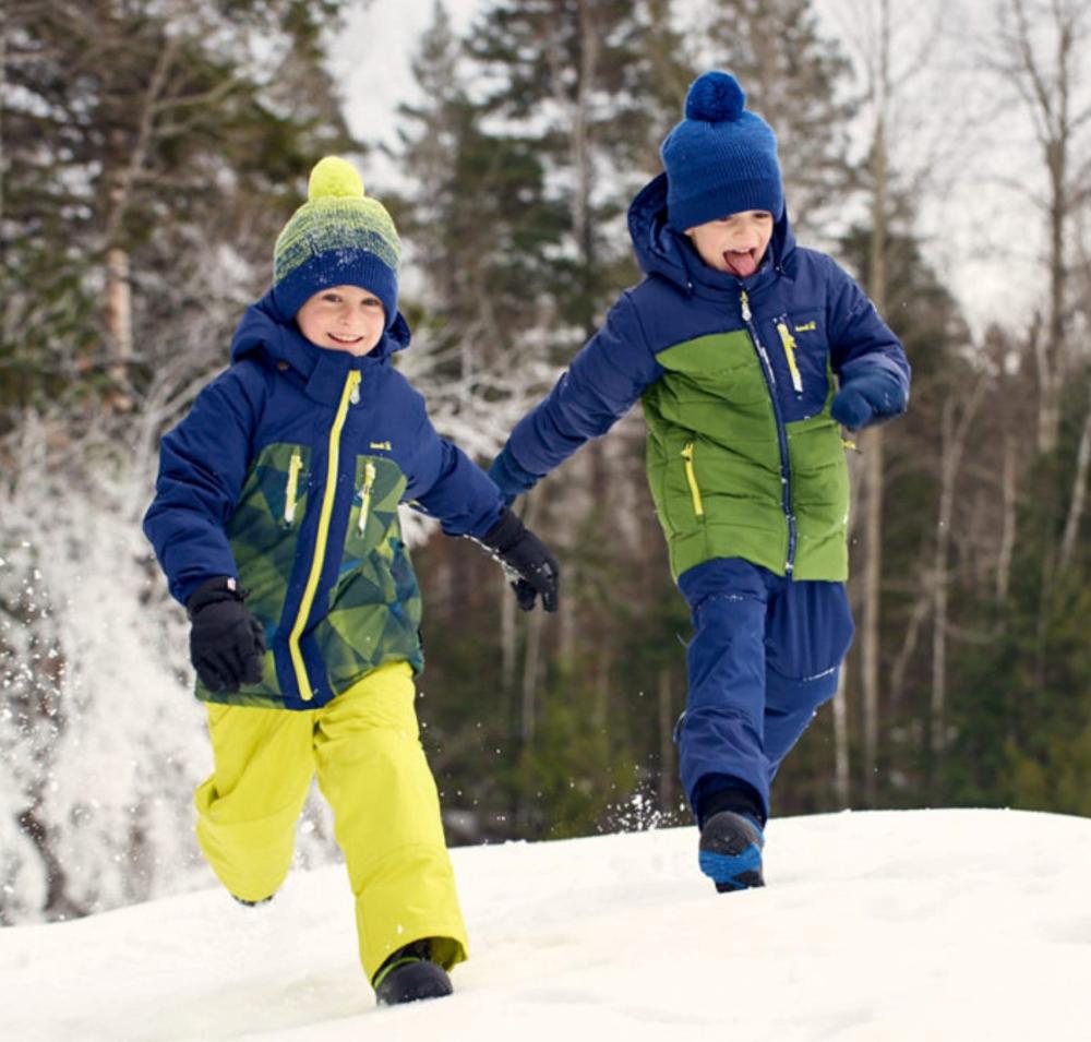 Presentation of clothing and footwear for sports and outdoor activities starts in January