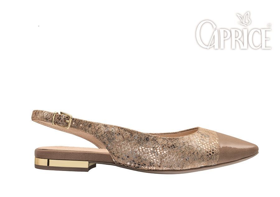 Ornella Muti Sandals - Caprice Premium Collection