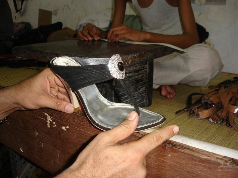Индийская обувная промышленность ждет вьетнамских инвесторов