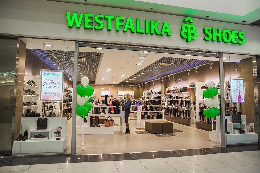 Sales volume of the online store Westfalika.ru increased 4 times