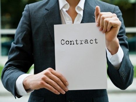 Business owners will be taught to draw up contracts