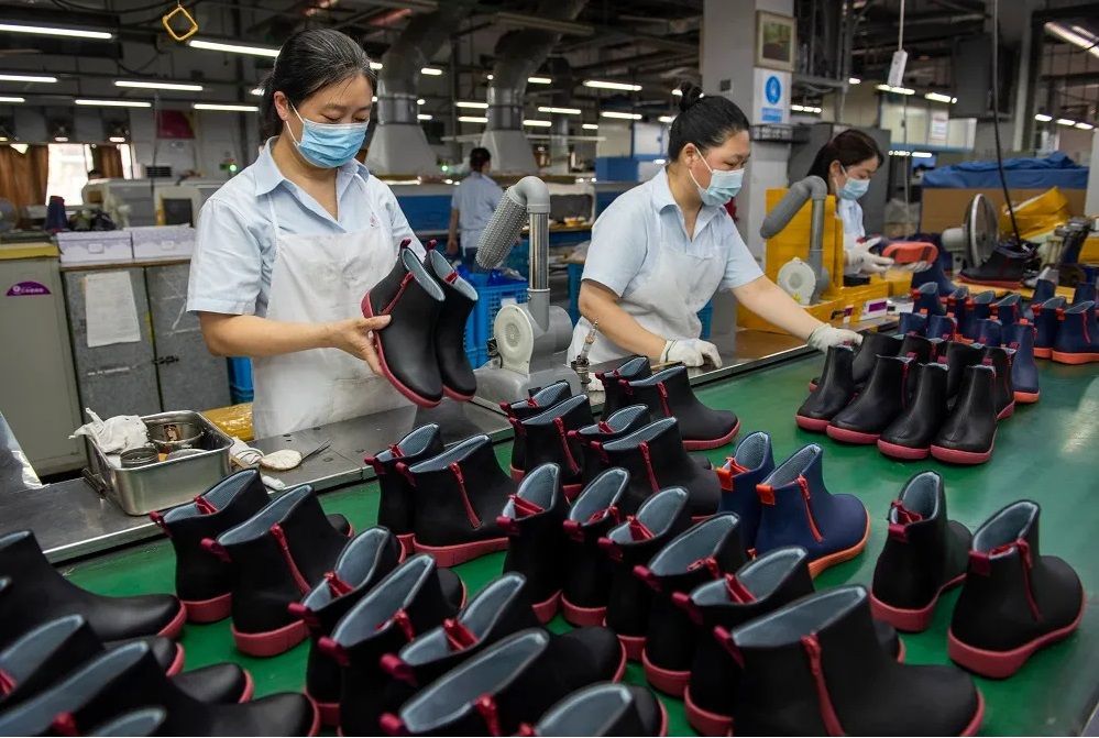 Anuario mundial del calzado: la producción mundial de calzado alcanza los 23,9 millones de pares y vuelve a los niveles previos a la pandemia